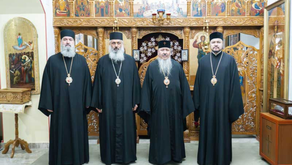 Православие по евроатлантически: Експанзията на Румънската църква в Молдова и Украйна