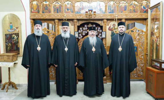 Православие по евроатлантически: Експанзията на Румънската църква в Молдова и Украйна