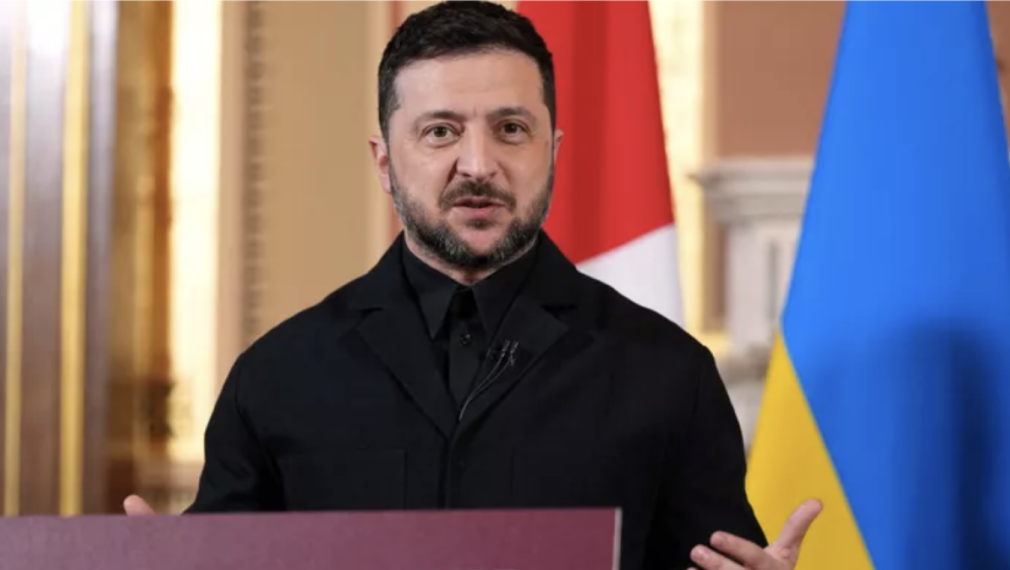 Зеленски: Украйна е готова за мирни преговори, но няма да отстъпи територия. Имаме нужда от европейска финансова подкрепа още две или три години