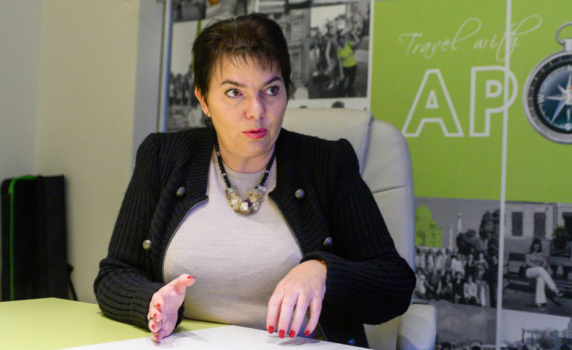 Павлина Илиева: Заради спрените екскурзии до Русия, загубите за бранша ще бъдат сериозни