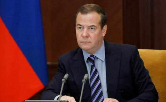 Медведев: "Посейдон" може да унищожи страна като Белгия