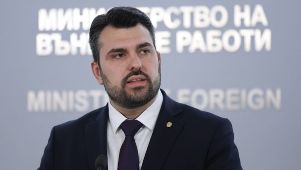 Георг Георгиев: Русия действа вероломно. България настоява за по-голямо присъствие на НАТО