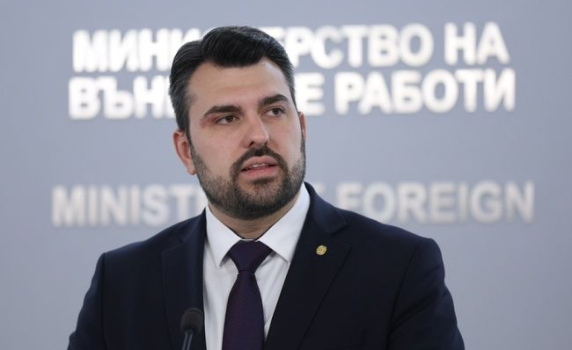 Георг Георгиев: Русия действа вероломно. България настоява за по-голямо присъствие на НАТО