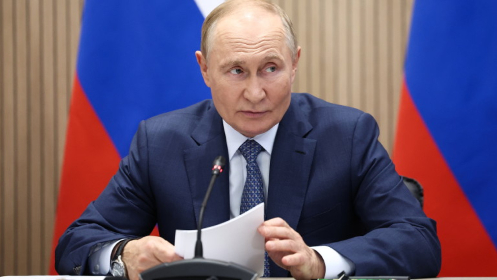 Путин нареди спиране на огъня за часове заради чуждестранни журналисти