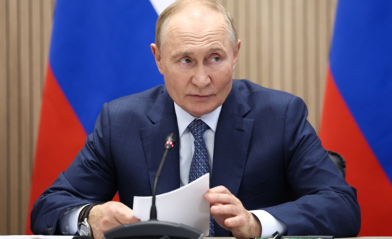 Путин нареди спиране на огъня за часове заради чуждестранни журналисти