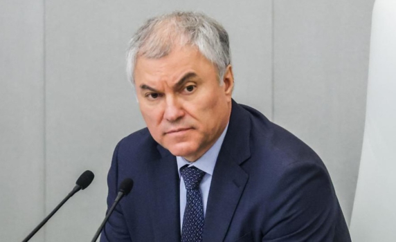Володин: Западът ще трябва да се поклони пред Путин, за да не използва „Посейдон“
