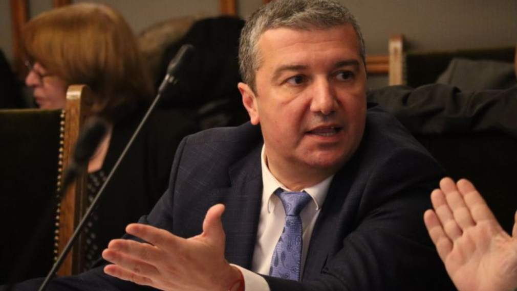 Драгомир Стойнев: Данък "дивидент" да се увеличи от 5 на 10%