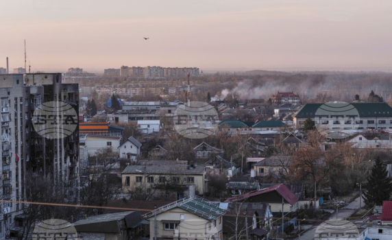 „ДийпСтейт“: Русия продължава да напредва в ключовия град Покровск