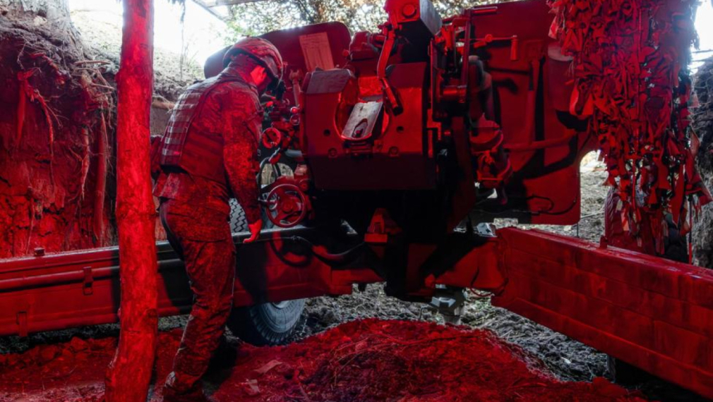 Руските сили затягат обръча около Покровск и Купянск