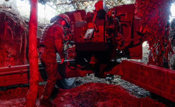 Руските сили затягат обръча около Покровск и Купянск