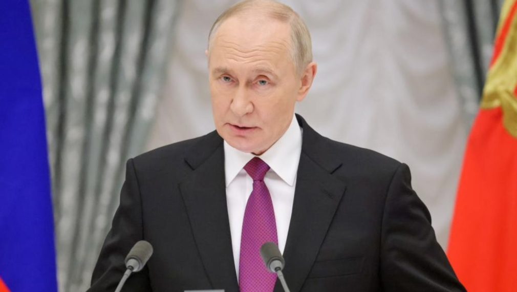 Путин награди разработчиците на „Буревестник“ и „Посейдон“: Русия не заплашва никого, а развива ядрения си потенциал