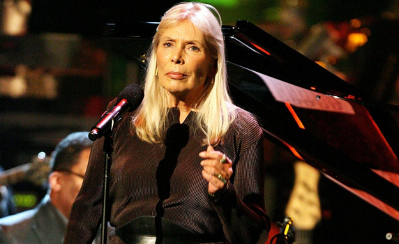 Joni Mitchell - A Chair In The Sky (Mingus)