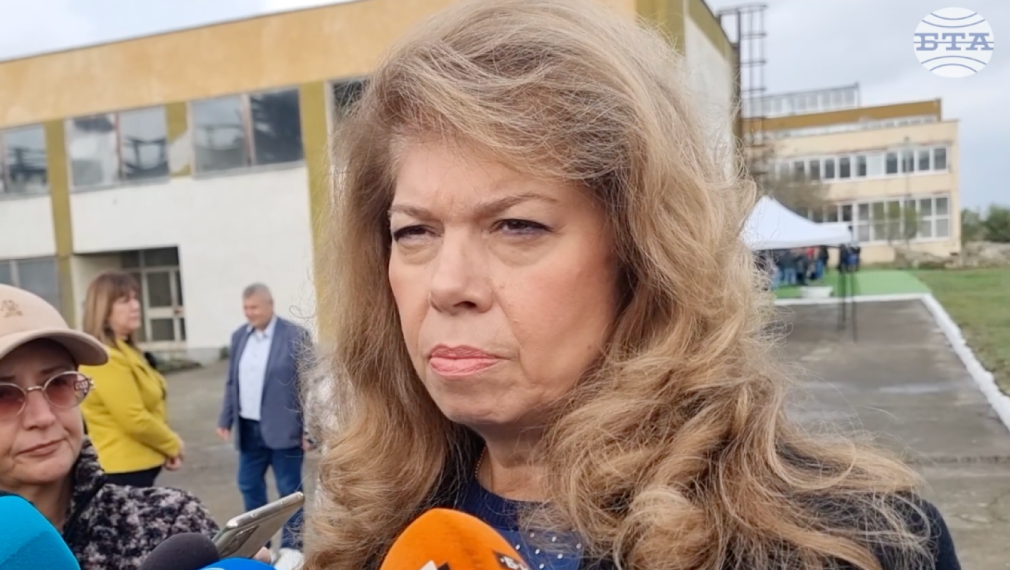 Илияна Йотова: Ако загубим рафинерията "Лукойл", България ще се окаже в изключително трудна ситуация