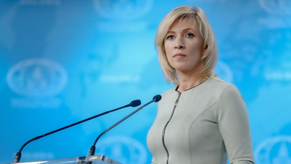 Захарова: Игрите с месомелачка в детството обясняват действията на Зеленски