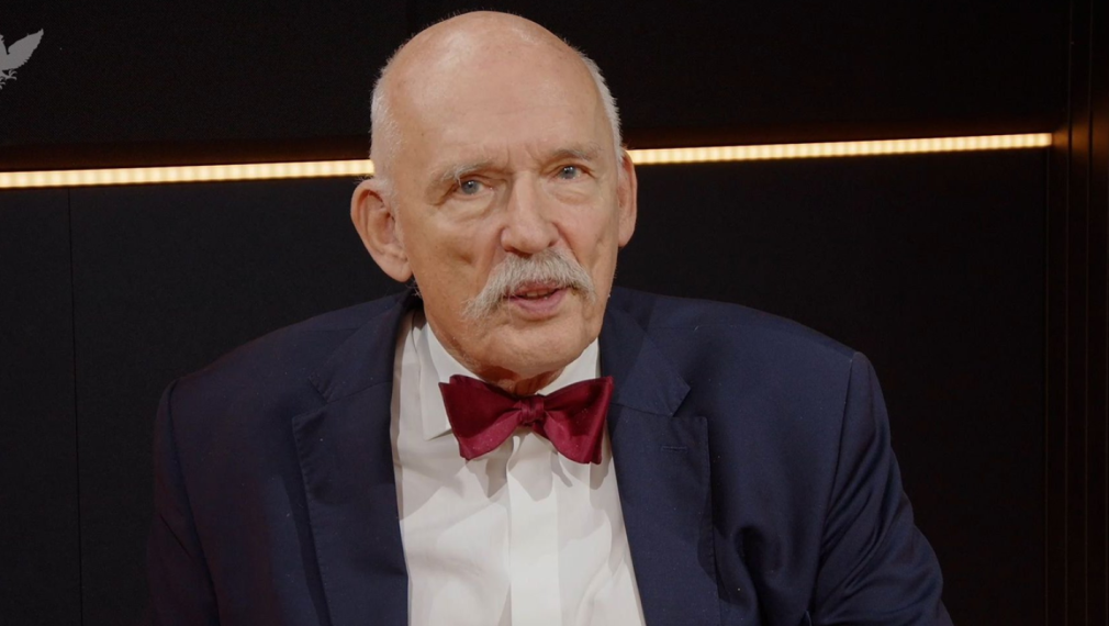 Януш Корвин-Мике пред Мартин Петрушев: Демокрацията е власт на глупците