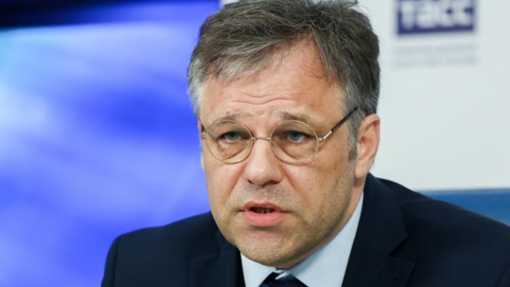 Мирошник: Руските сили нанасят удари по военнопромишления комплекс на Украйна, а не по населението