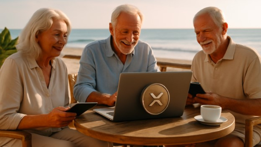 Днешни новини за XRP: български пенсионер печели $27 777 на ден, като дистанционно активира XRP договори чрез CLS Mining?