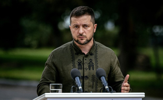 Зеленски: Всички по света се страхуват от Тръмп, ние не