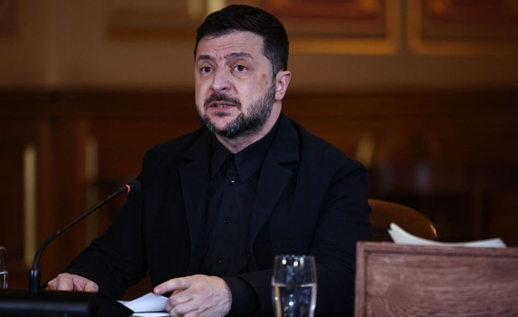 Киев разследва подкупи за $100 млн. в енергетиката. Зеленски: Трябва да има присъди