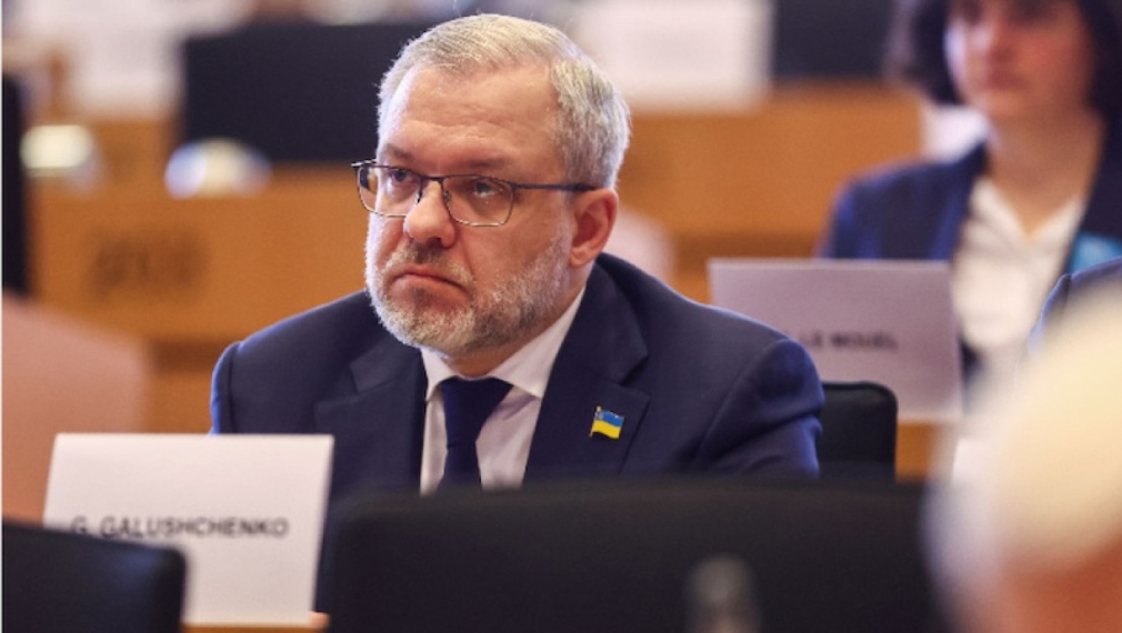 Украинският правосъден министър е отстранен на фона на корупционен скандал в енергетиката
