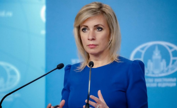 Захарова: Британците искаха да провалят преговорите за Украйна със статия във "Файненшъл таймс"