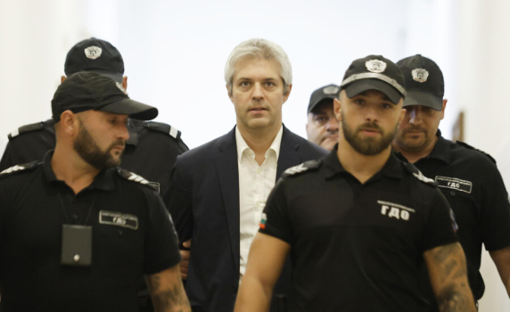 Благомир Коцев ще управлява Варна като кмет от ареста