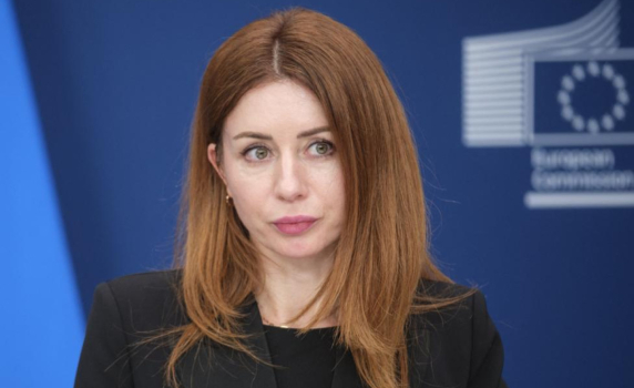 Украинската министърка на енергетиката подаде оставка на фона на корупционния скандал в "Енергоатом"