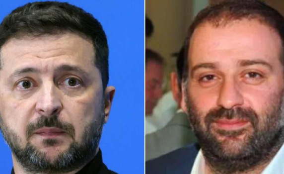 Корупционният скандал в Украйна: Зеленски наложи санкции на свой бивш съдружник и продуцент