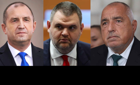 Тандемът Борисов-Пеевски и растящата сянка на президентската партия