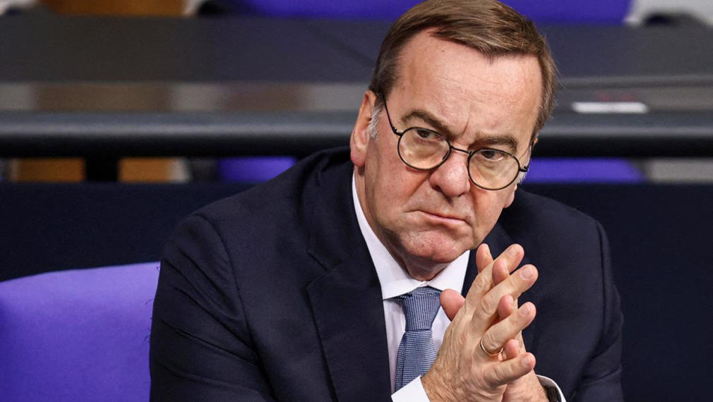 Германия дава 150 милиона евро за американско оръжие за Украйна
