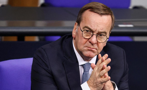 Германия дава 150 милиона евро за американско оръжие за Украйна