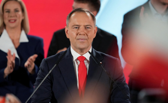Полският президент: Помагаме на украинските бежанци за последна година