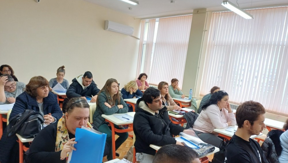В Бургас стартира курс по текстообработване