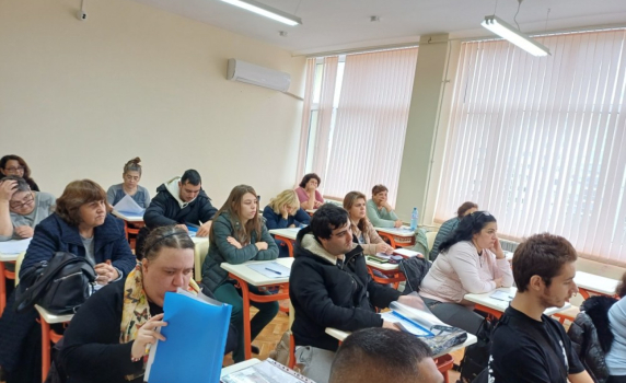 В Бургас стартира курс по текстообработване