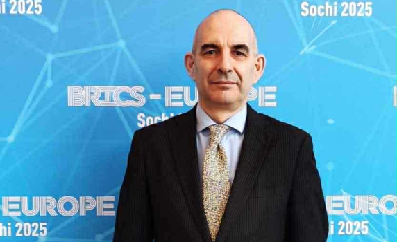Петър Волгин в Сочи: Българите не са заразени с примитивна русофобия