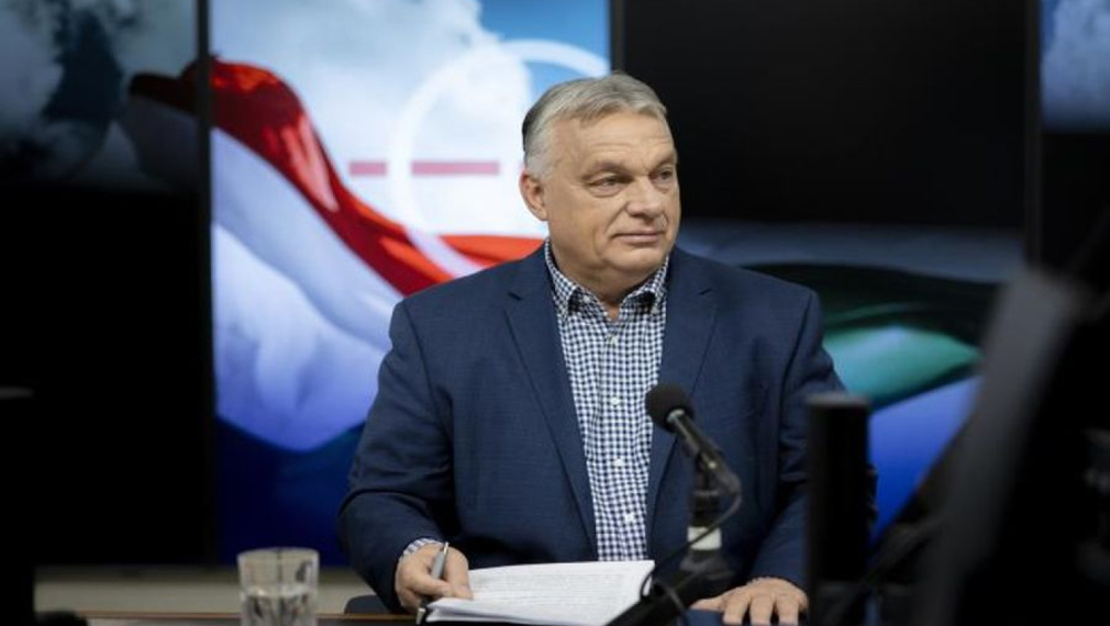 Орбан: Путин иска да прекрати конфликта в Украйна възможно най-бързо! Европа не е застрашена