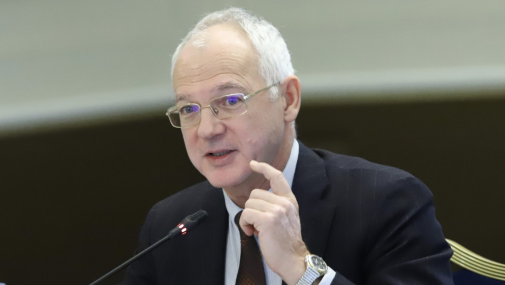 Васил Велев: Хората от реалната икономика ще плащат повече, за да получават по-високи заплати в МВР
