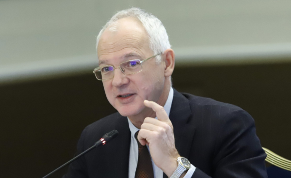 Васил Велев: Хората от реалната икономика ще плащат повече, за да получават по-високи заплати в МВР