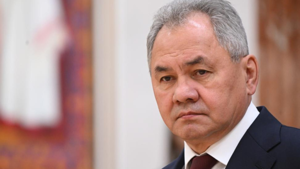 Осуетен е опит за покушение срещу Сергей Шойгу