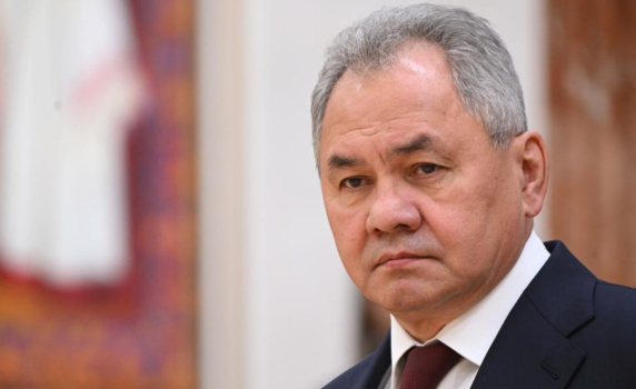 Осуетен е опит за покушение срещу Сергей Шойгу