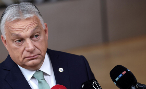 Орбан: Шокиращо е, че докато военната мафия в Украйна краде пари, Фон дер Лайен иска още средства