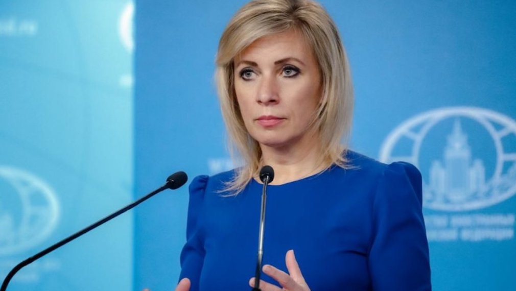Захарова: Зеленски се опитва да отвлече вниманието на света от кървавите парични машинации на Киев