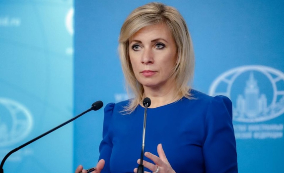 Захарова: Зеленски се опитва да отвлече вниманието на света от кървавите парични машинации на Киев