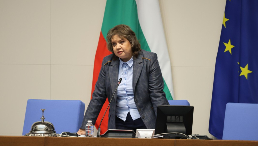 КС: Киселова е трябвало да подложи на обсъждане предложението на президента за референдум