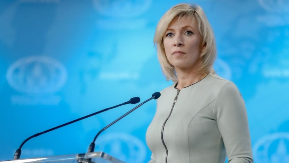 Захарова: Мислите ли, че Урсула не е знаела за корупционните схеми на Киев? ЕС е бил част от играта