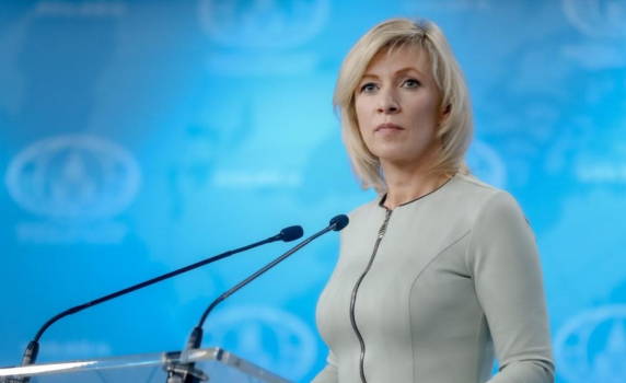 Захарова: Мислите ли, че Урсула не е знаела за корупционните схеми на Киев? ЕС е бил част от играта