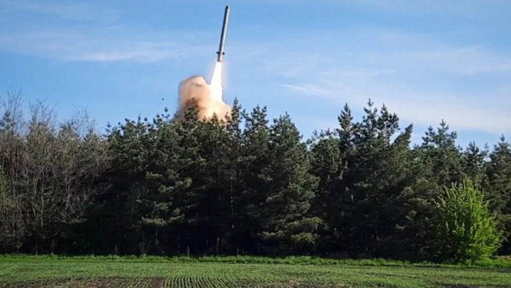 Руските сили свалиха четири ракети ATACMS, изстреляни от ВСУ срещу Воронеж