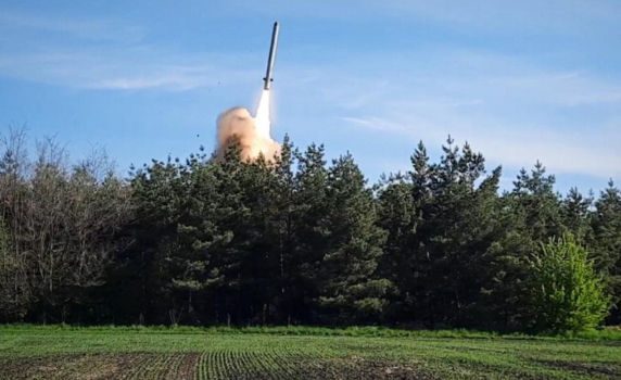 Руските сили свалиха четири ракети ATACMS, изстреляни от ВСУ срещу Воронеж