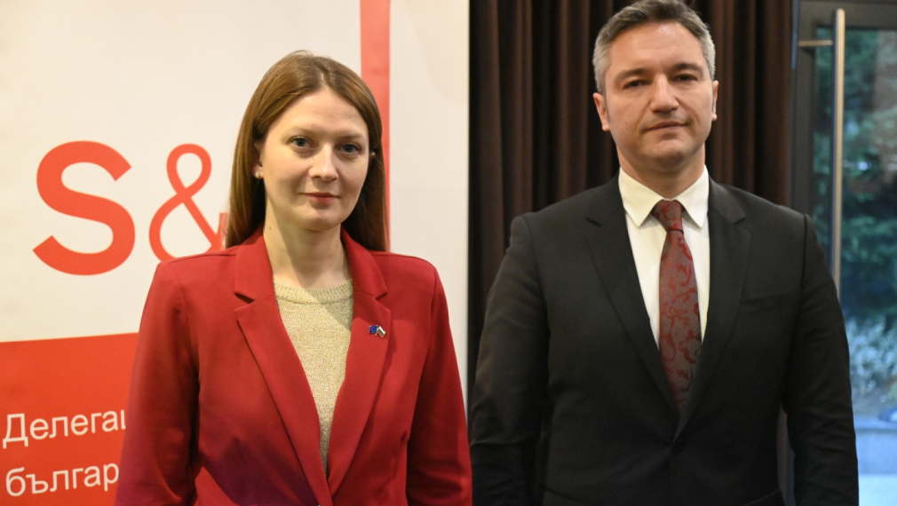 Вигенин и Пенкова организират дискусия за устойчивото развитие на Черноморския регион