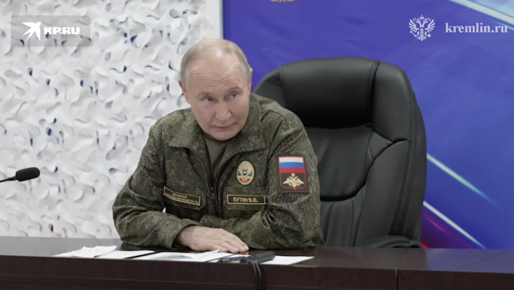 Путин: Трябва да се даде възможност на украинските войници да се предадат в плен